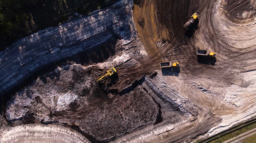 Earthwork