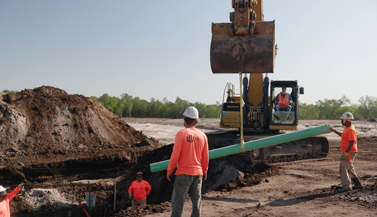 Section 2- Underground Utilities
