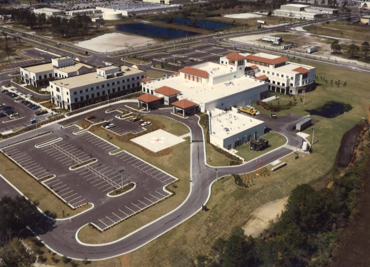 Feb 1989- Flagler Hospital
